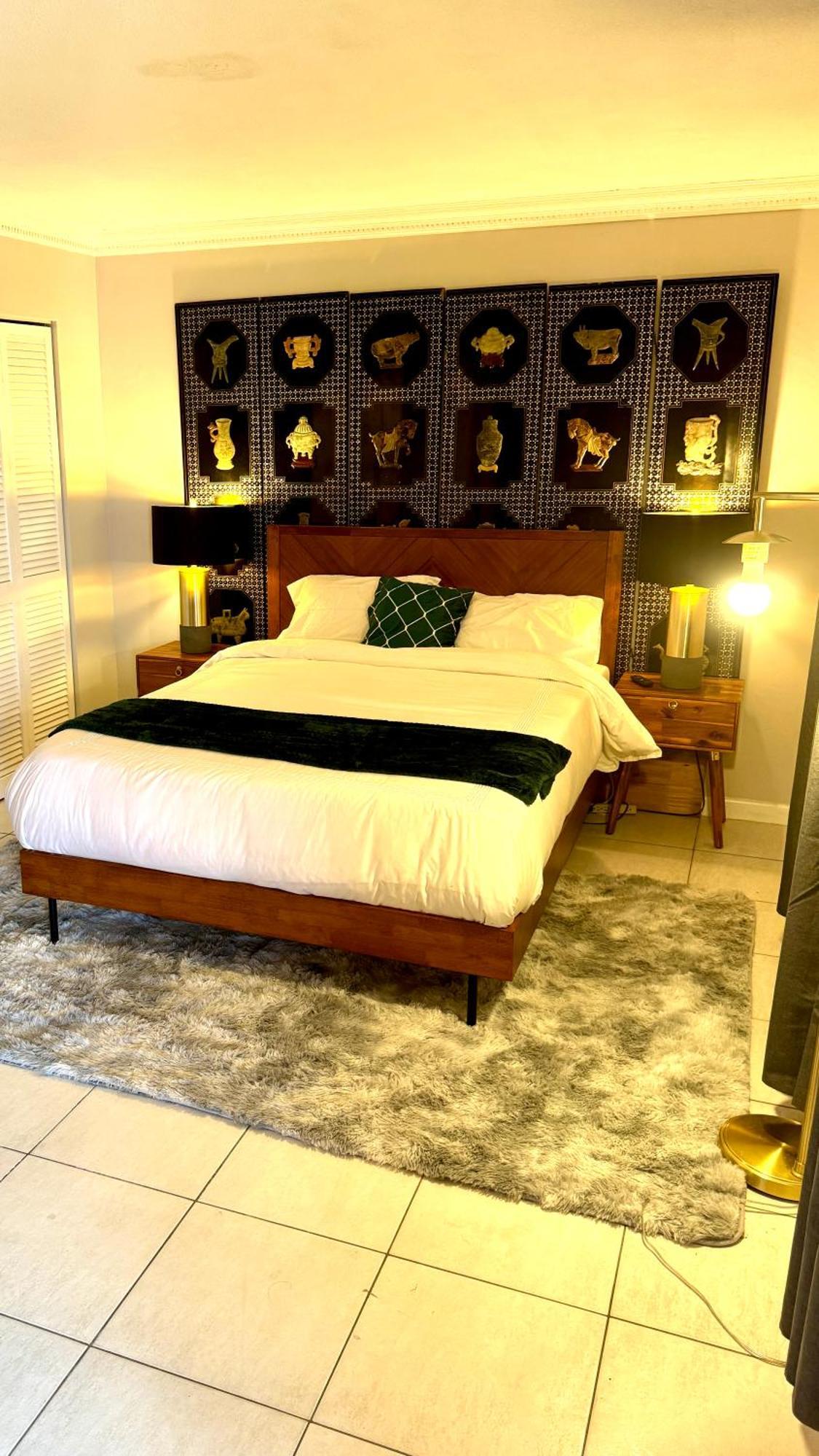 Fort Lauderdale Elegant Room Rental With Private Bath And Entrance Exterior foto